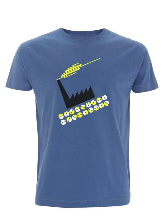 new order, factory records, t-shirt