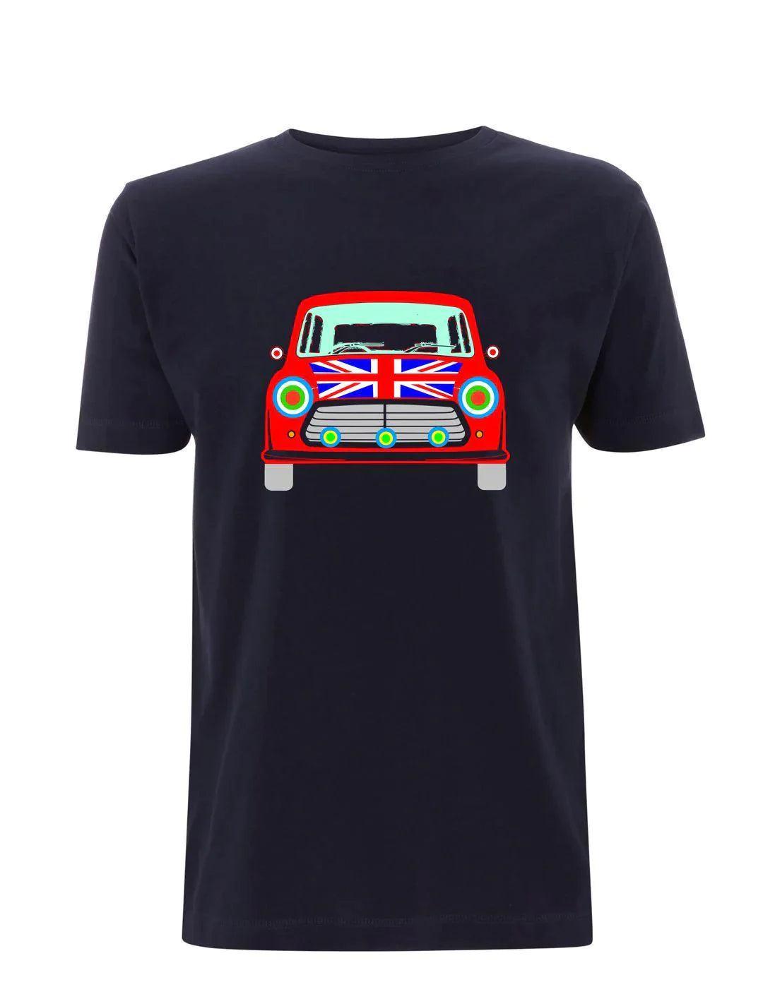 T-Shirt, Mini, Mini Cooper