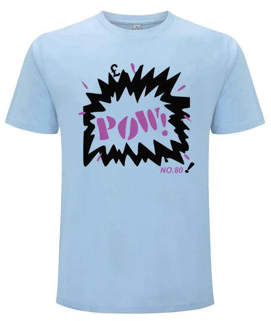 the jam, t-shirt, sound affects