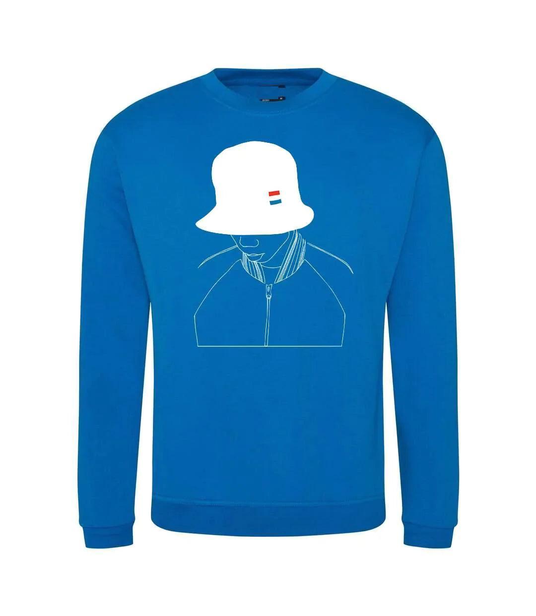 RENI: Sweatshirt Inspired by The Stone Roses and Reni - SOUND IS COLOUR