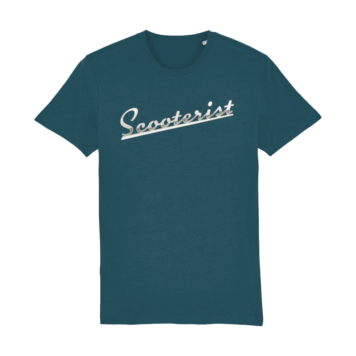 SCOOTERIST: T-Shirt Official Merchandise for Detail magazine. Small to 4XL Several Colours - SOUND IS COLOUR