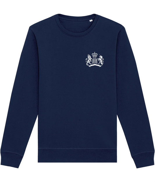 SECRET INTELLIGENCE SERVICE: Sweatshirt As Worn by 007 James Bond. Small to 4XL - SOUND IS COLOUR