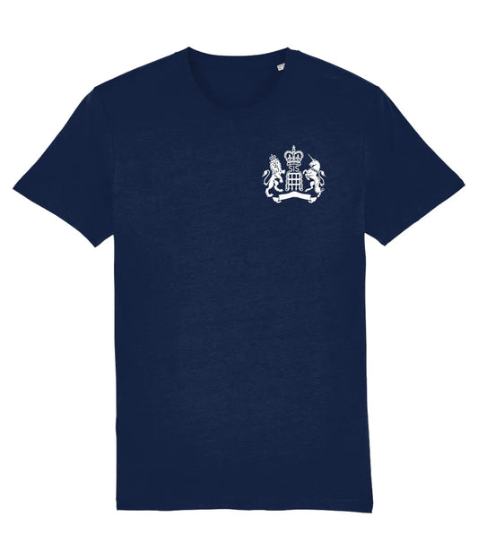 SECRET INTELLIGENCE SERVICE: T-Shirt As Worn by James Bond. Short and Long Sleeve. Small to 4XL - SOUND IS COLOUR