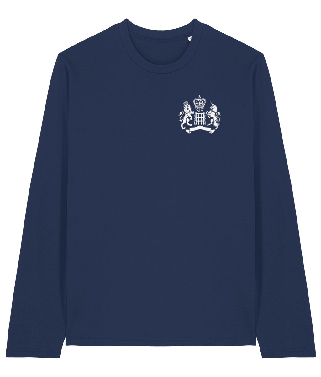 SECRET INTELLIGENCE SERVICE: T-Shirt As Worn by James Bond. Short and Long Sleeve. Small to 4XL - SOUND IS COLOUR