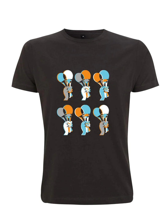 SHAKE YOUR MONEYMAKER: Inspired by Liam Gallagher, Happy Mondays and Bez - SOUND IS COLOUR