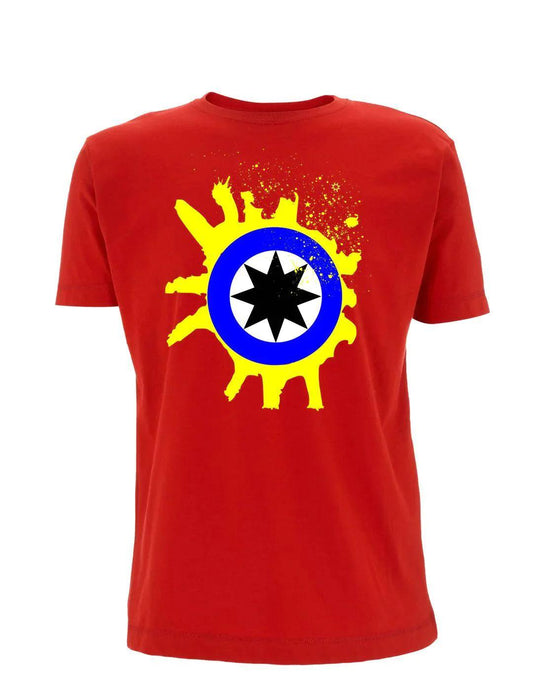 T-Shirt, sweatshirt, screamadelica, Primal Scream