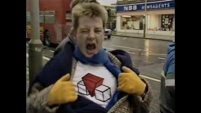 SOCIALISM!: T-Shirt As Worn by Billy Bragg for Red Wedge (3 Colours) Small to 4XL - SOUND IS COLOUR