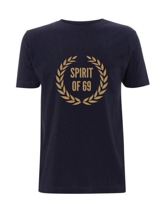 69, SKINHEAD, T-SHIRT, SPIRIT OF 69