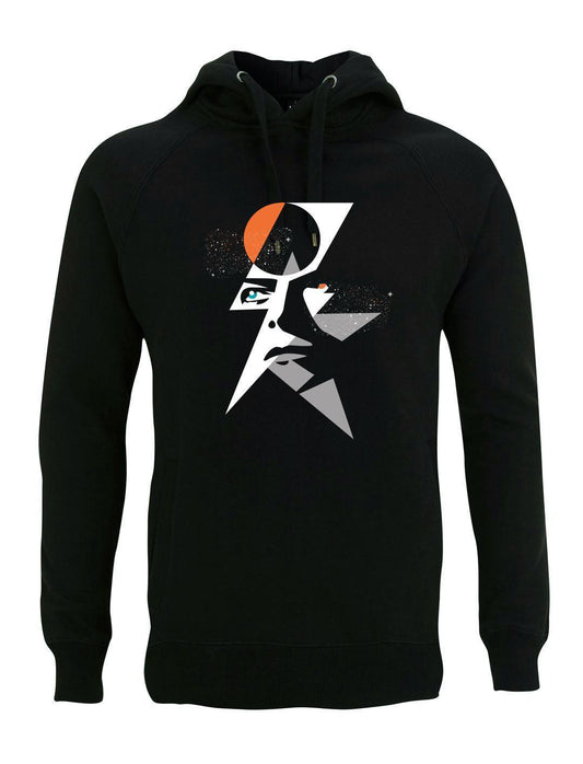 STARMAN: Hoodie Inspired by David Bowie - SOUND IS COLOUR