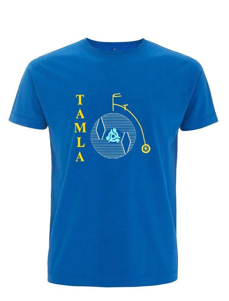 TAMLA: T-Shirt Inspired by Tamla Motown & Soul (4 Colours) - SOUND IS COLOUR