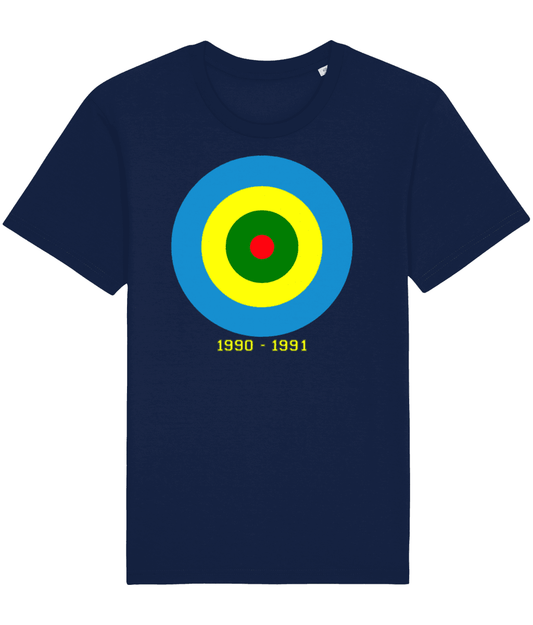 THE COMEBACK: T-Shirt Inspired by The Paul Weller Movement. Small to 4XL - SOUND IS COLOUR