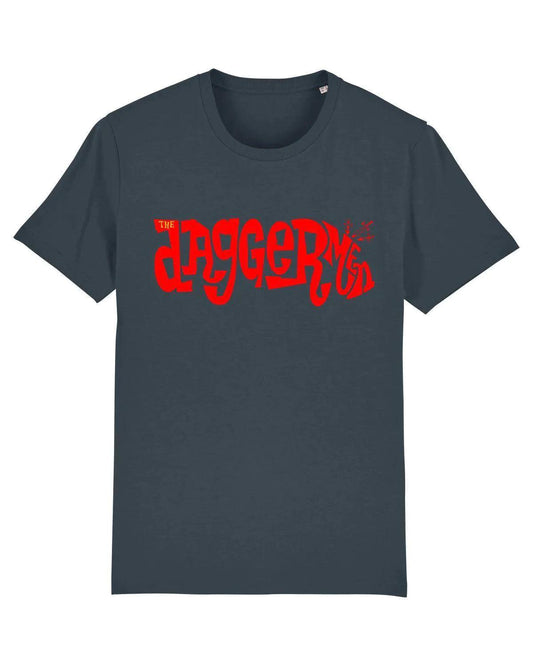 THE DAGGERMEN: Logo T-Shirt Official Merchandise by Sound is Colour (Many Colours) - SOUND IS COLOUR