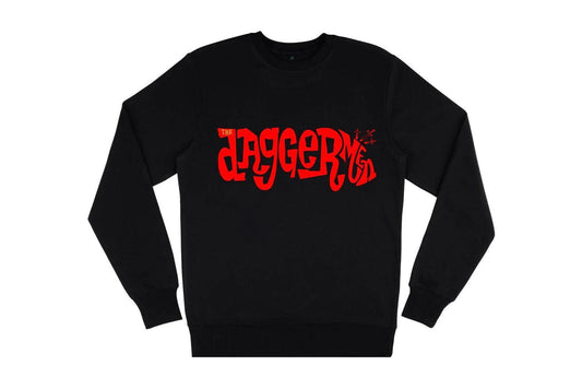 THE DAGGERMEN: Sweatshirt Official Merchandise by Sound is Colour (Many Colours) - SOUND IS COLOUR