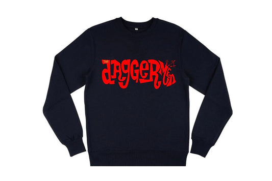 THE DAGGERMEN: Sweatshirt Official Merchandise by Sound is Colour (Many Colours) - SOUND IS COLOUR