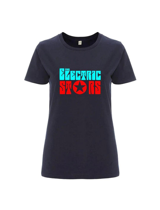 THE ELECTRIC STARS: Female T-Shirt Official Merchandise from Sound is Colour - SOUND IS COLOUR