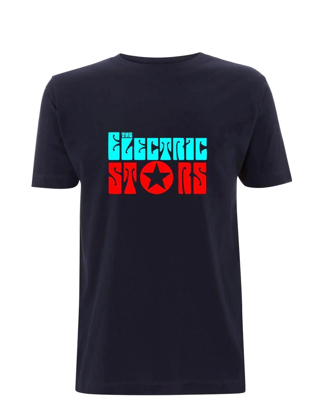 THE ELECTRIC STARS: T-Shirt Official Merchandise from Sound is Colour - SOUND IS COLOUR