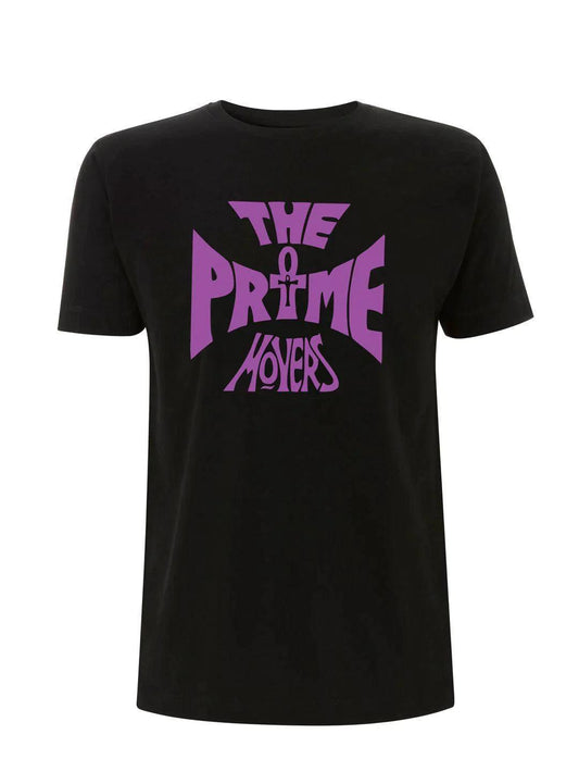 THE PRIME MOVERS: Logo T-Shirt Official Merchandise by Sound is Colour (Many Colours) - SOUND IS COLOUR