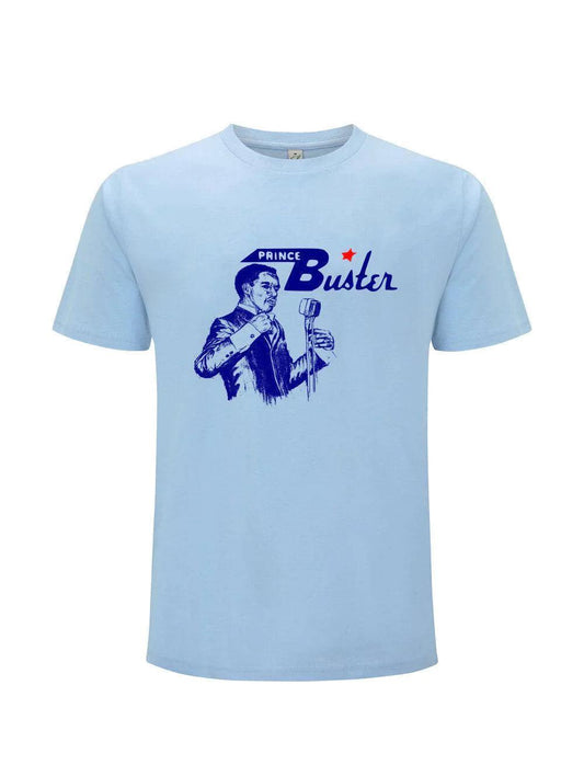 THE PRINCE: T-Shirt Inspired by Prince Buster (3 Colours) - SOUND IS COLOUR