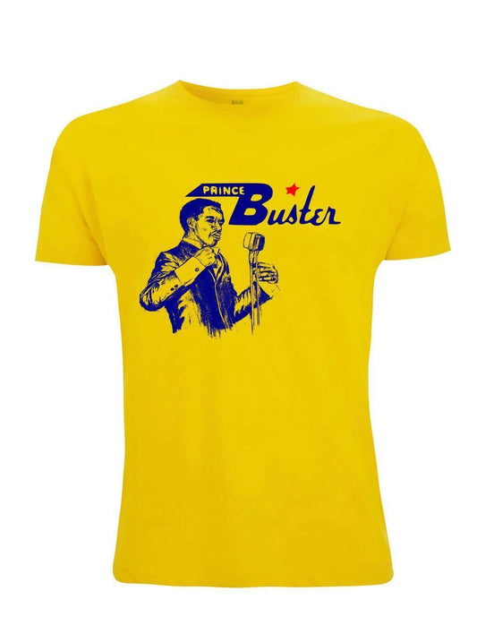 prince buster ska t-shirt