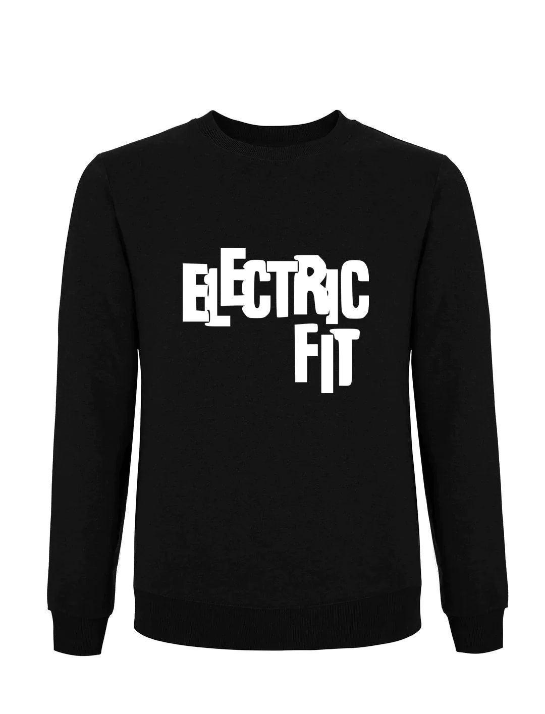 THE PRISONERS : Electric Fit Sweatshirt Official Merchandise (Many Colours) - SOUND IS COLOUR
