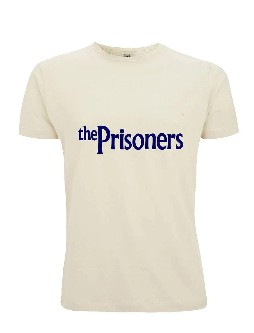 THE PRISONERS: Logo T-Shirt Official Merchandise by Sound is Colour (Many Colours) - SOUND IS COLOUR