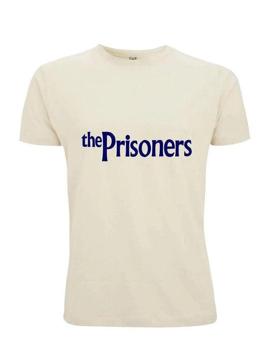 THE PRISONERS: Logo T-Shirt Official Merchandise by Sound is Colour (Many Colours) - SOUND IS COLOUR