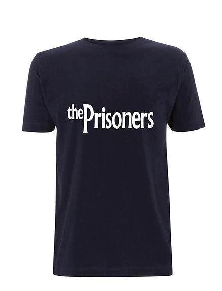 THE PRISONERS: Logo T-Shirt Official Merchandise by Sound is Colour (Many Colours) - SOUND IS COLOUR