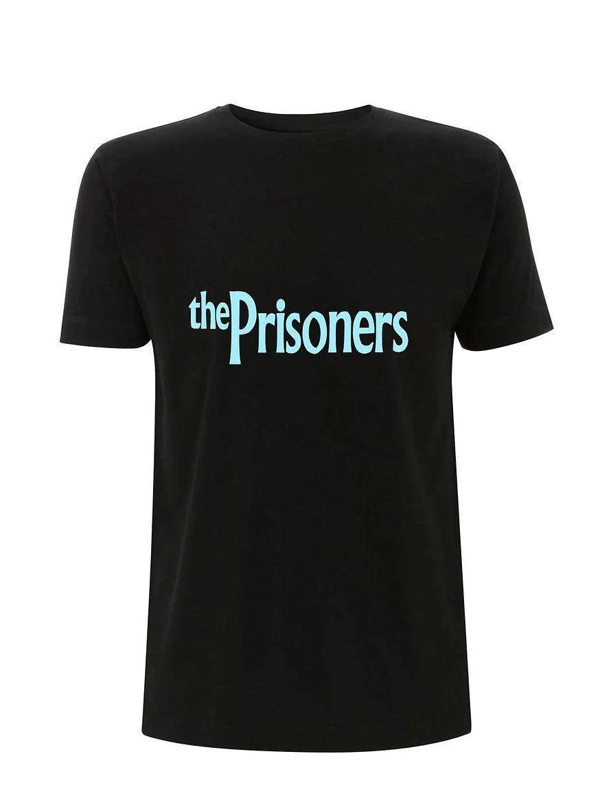 THE PRISONERS: Logo T-Shirt Official Merchandise by Sound is Colour (Many Colours) - SOUND IS COLOUR