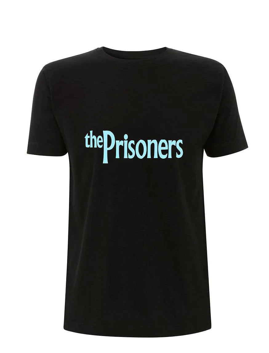 THE PRISONERS: Logo T-Shirt Official Merchandise by Sound is Colour (Many Colours) - SOUND IS COLOUR