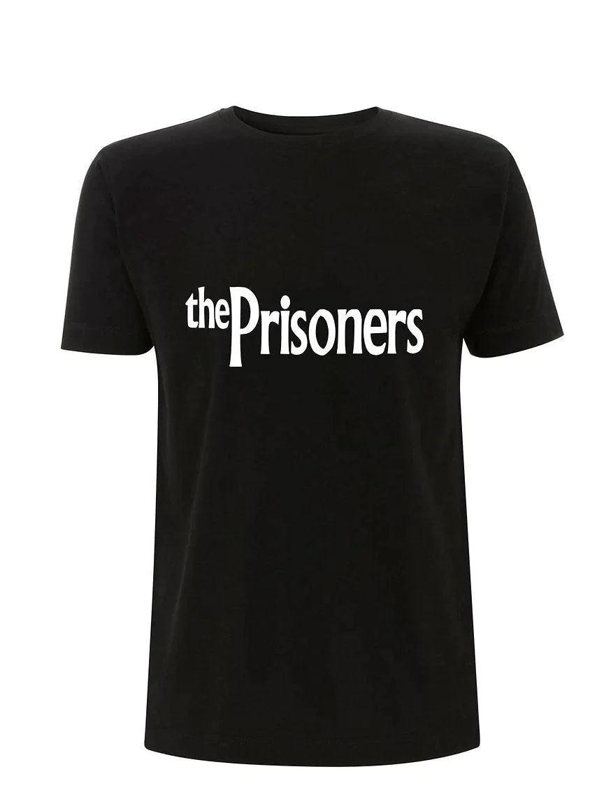 THE PRISONERS: Logo T-Shirt Official Merchandise by Sound is Colour (Many Colours) - SOUND IS COLOUR