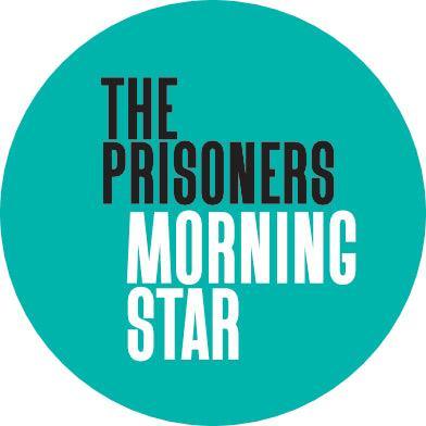 THE PRISONERS: The Rondhouse Pin Badge: **COLLECTION ONLY** FROM THE ROUNDHOUSE: Mug Official Merchandise by Sound is Colour. - SOUND IS COLOUR