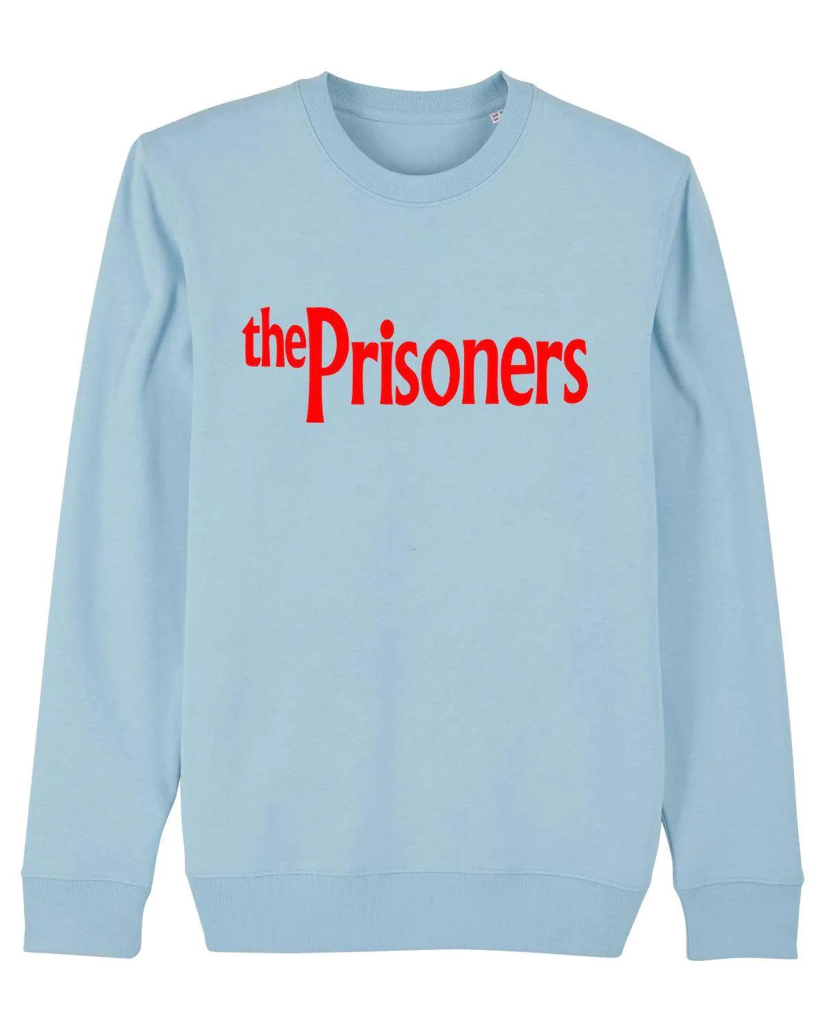 THE PRISONERS: Sweatshirt Official Merchandise by Sound is Colour. Logo (Many Colours) - SOUND IS COLOUR