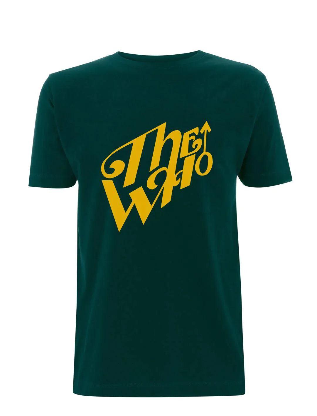 THE WHO: As Worn by John Entwistle (The Who) Several Colours - SOUND IS COLOUR