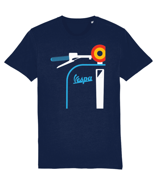 vespa, mod, scooter, vespa gs, sound is colour