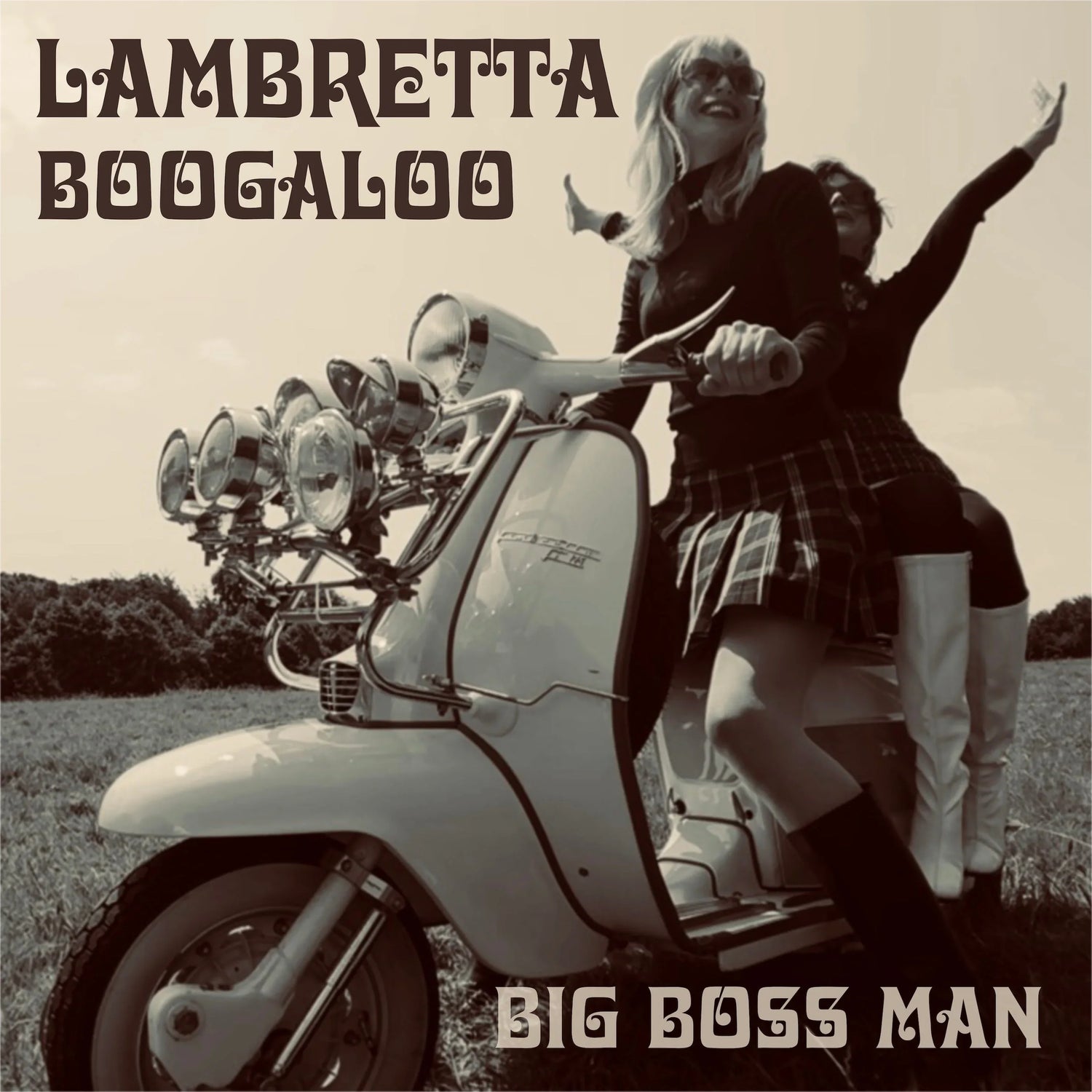 BIG BOSS MAN : OFFICIAL MERCHANDISE