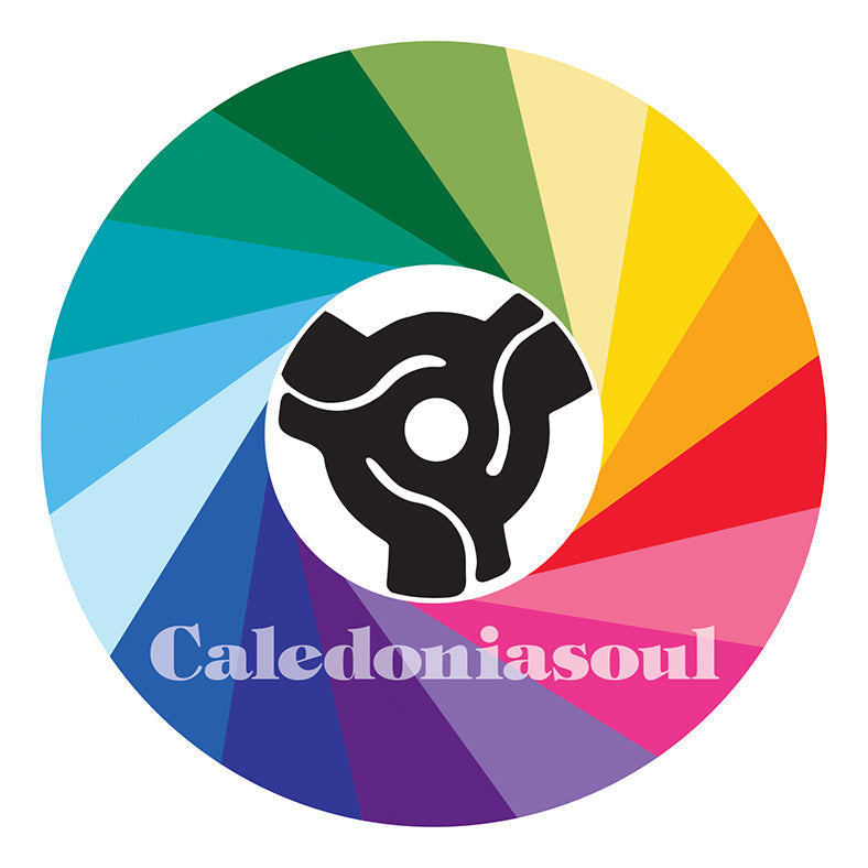 CALEDONIA SOUL : NORTHERN SOUL : GLASGOW