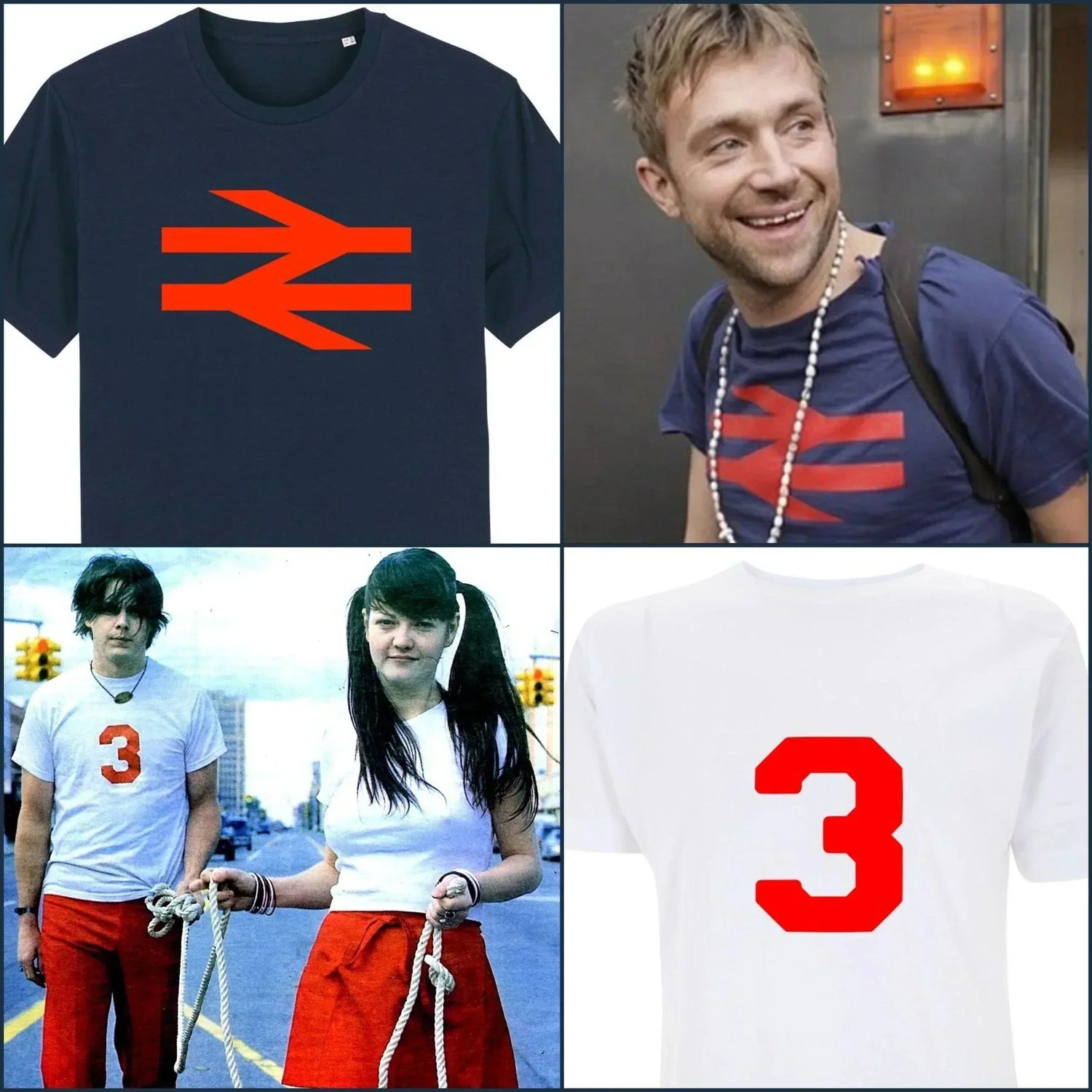 AS WORN BY RANGE