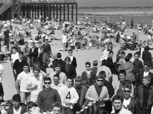 NUMBERS : HIGH NUMBERS : IVY STYLE