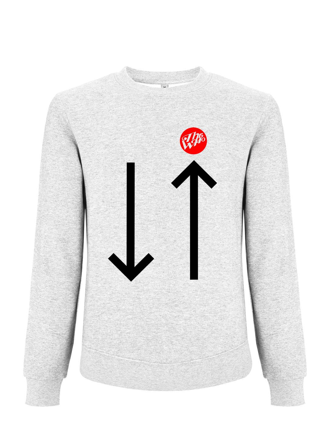SOUND IS COLOUR : ORGANIC UNISEX SWEATSHIRTS : MUSIC SWEATSHIRTS : HOODIES