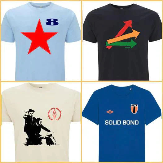 SOUND IS COLOUR : PAUL WELLER : MOD : CLOTHING