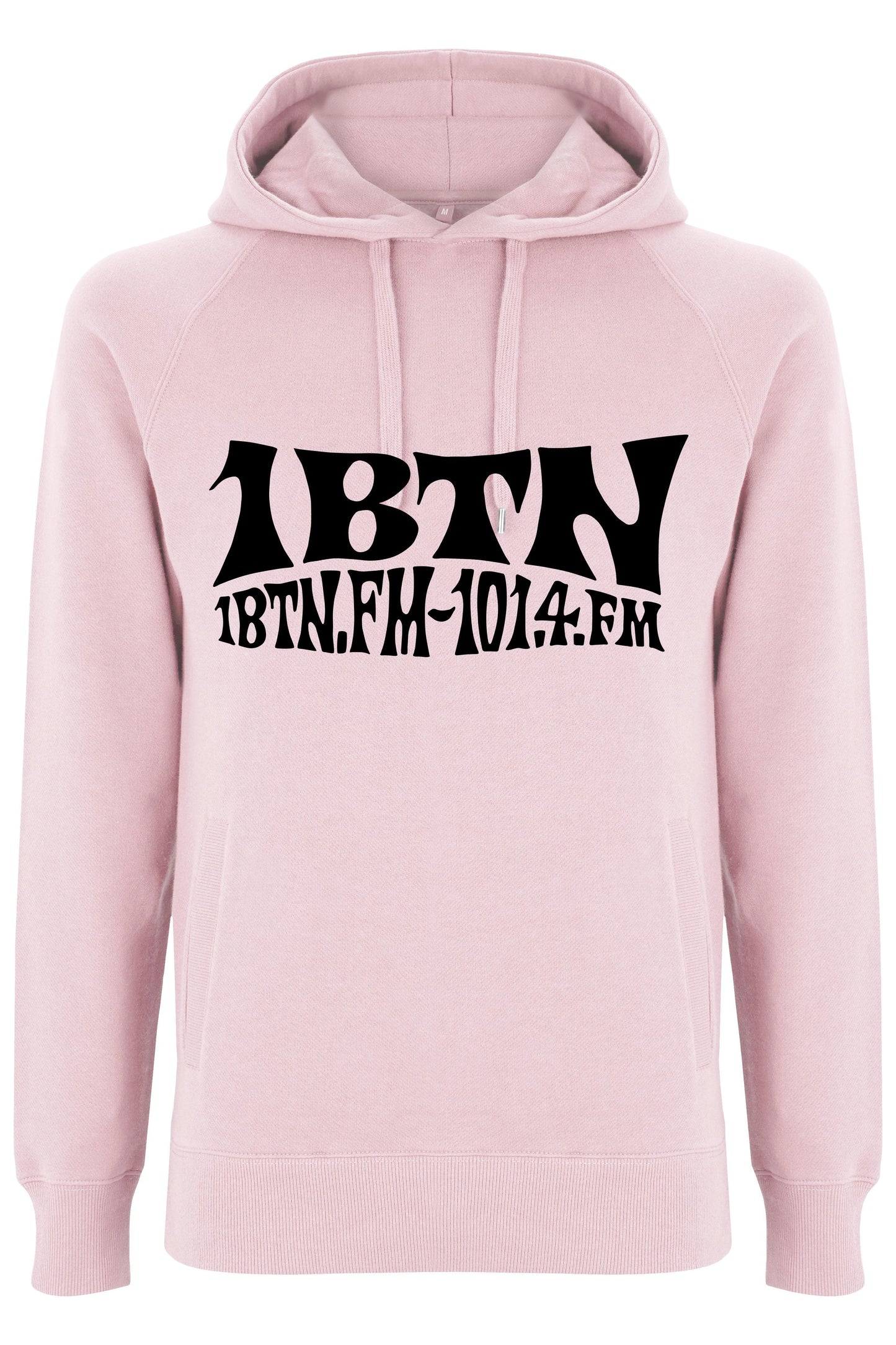1BTN.FM 101.4 by Swifty:: Hoodie Official Merchandise of 1BTN.FM (5 Colour Options) - SOUND IS COLOUR