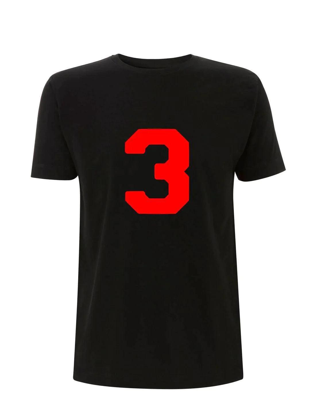 3: T-Shirt As Worn by Jack White (The White Stripes) Many Colours - SOUND IS COLOUR