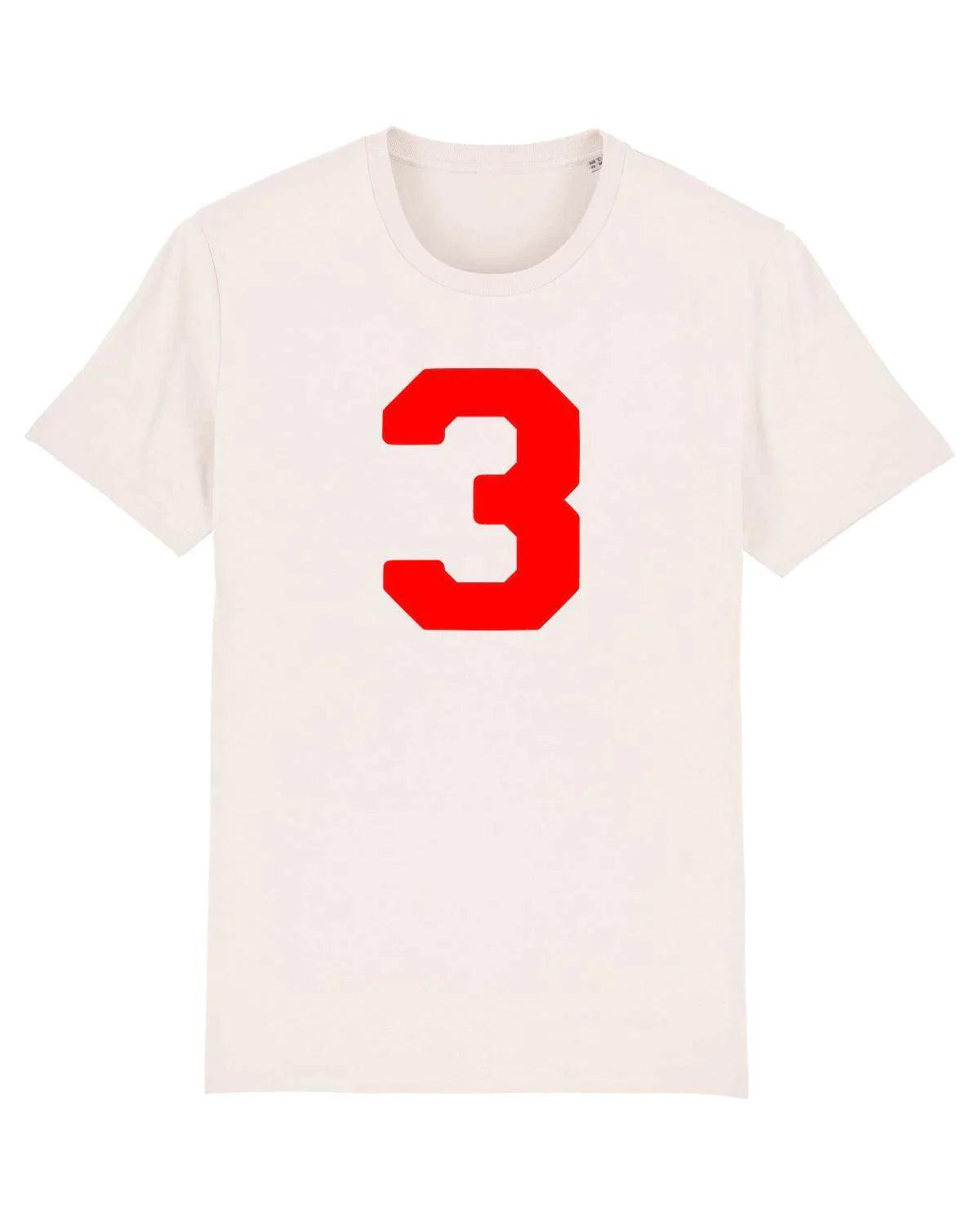 3: T-Shirt As Worn by Jack White (The White Stripes) Many Colours - SOUND IS COLOUR