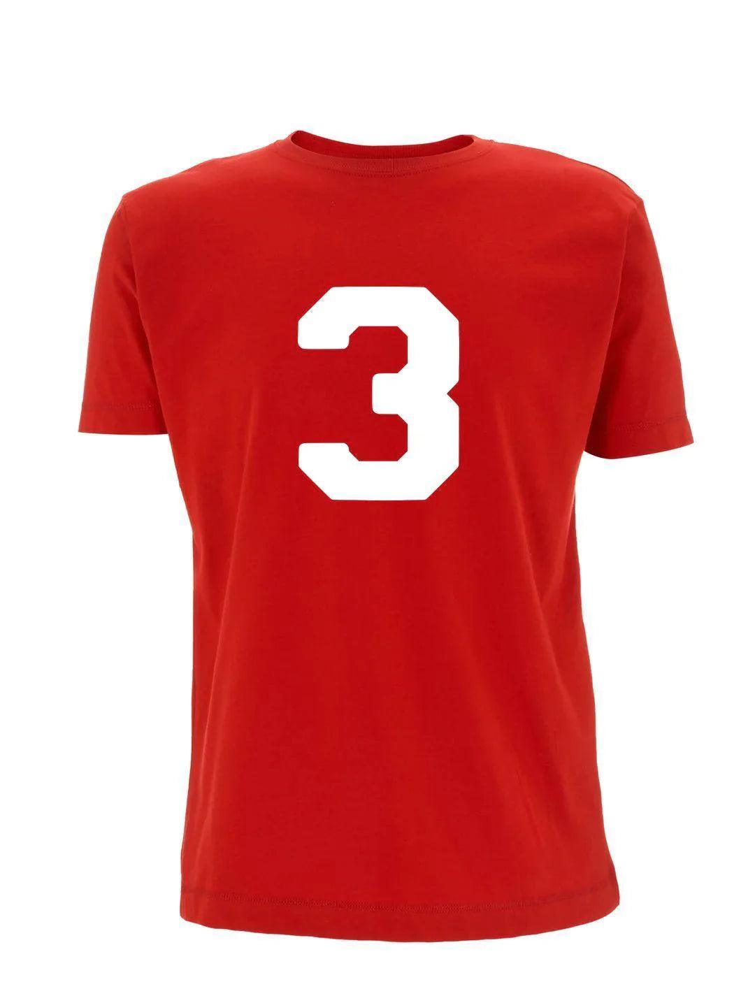 3: T-Shirt As Worn by Jack White (The White Stripes) Many Colours - SOUND IS COLOUR