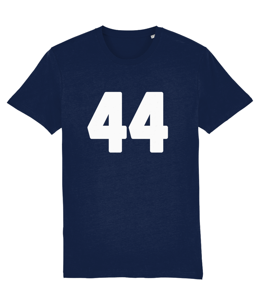 HIGH NUMBERS: 44 -T-Shirt Small to 4XL - SOUND IS COLOUR