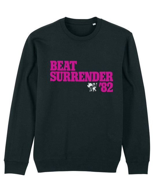 '82: Sweatshirt Inspired by The Jam and their farewell Beat Surrender Tour (2 Colour Options) - SOUND IS COLOUR