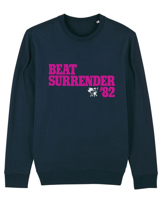 '82: Sweatshirt Inspired by The Jam and their farewell Beat Surrender Tour (2 Colour Options) - SOUND IS COLOUR