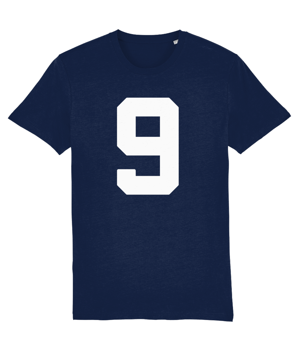 HIGH NUMBERS: 9 - T-Shirt Small to 4XL