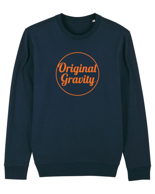 LOGO Original Gravity Records Sweatshirt (3 Colour Options)