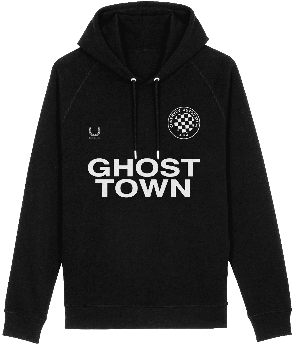 AKA COVENTRY AUTOMATICS : Premium Quality Hoodie Inspired by The Specials & Football Shirts - SOUND IS COLOUR
